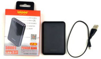 Внешний аккумулятор Power Bank Ipipoo LP-88 5000 mAh