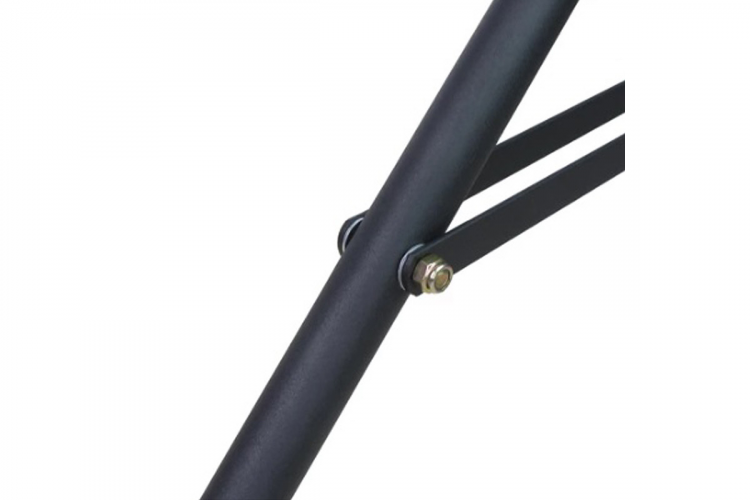 Штатив усиленный 8806LS для кольцевой лампы или фотоаппарата, высота 2.10 м