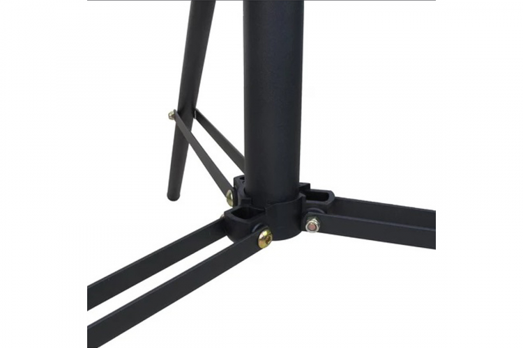 Штатив усиленный 8806LS для кольцевой лампы или фотоаппарата, высота 2.10 м