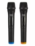 Микрофон беспроводной WM-3305 2 штуки