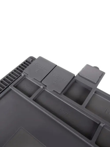 Силиконовый антистатический коврик для ремонта и пайки 450*300 мм