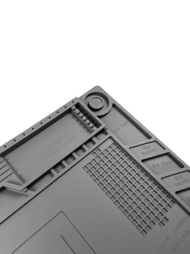 Силиконовый антистатический коврик для ремонта и пайки 450*300 мм