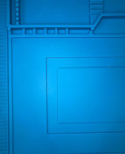 Силиконовый антистатический коврик для ремонта и пайки 450*300 мм