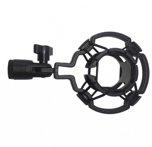 Держатель паук для микрофона SK-0121 пластиковый противоударный