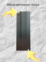 Импульсный блок питания 12В DS (60–500Вт) — для LED ленты, камер, автоматики