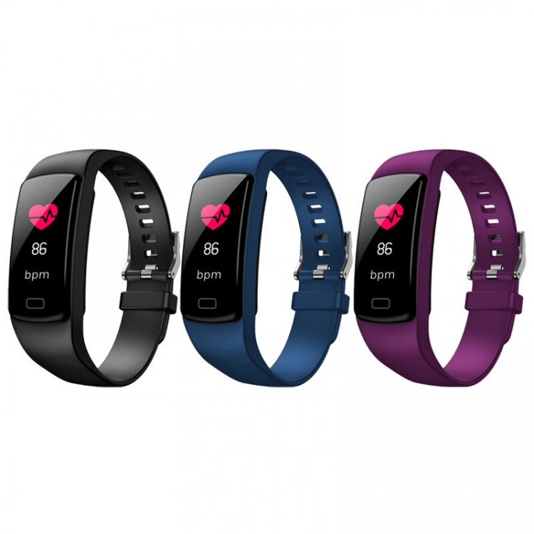 Y9 smart bracelet top