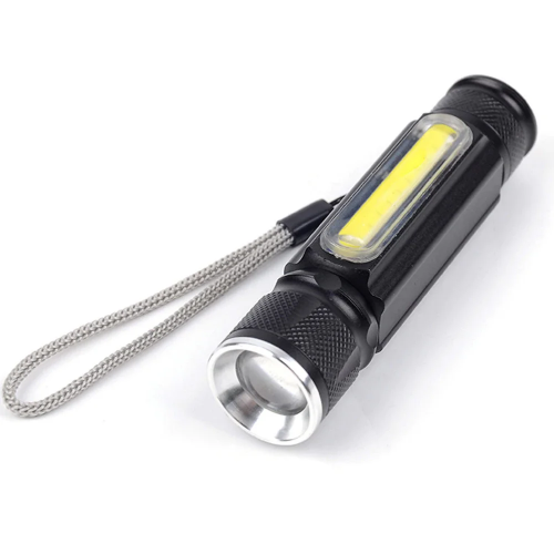 Ручной фонарь FA-515-3-T6 USB 108000W 288000 Lumens