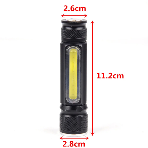 Ручной фонарь FA-515-3-T6 USB 108000W 288000 Lumens