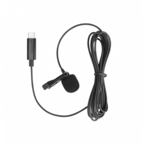 Петличный микрофон Type-C MicroPhone