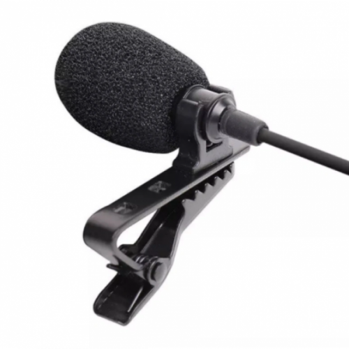 Петличный микрофон Type-C MicroPhone