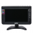 Портативный телевизор XPX EA-908D, DVB-T2 9,8"