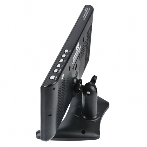 Портативный телевизор XPX EA-908D, DVB-T2 9,8"