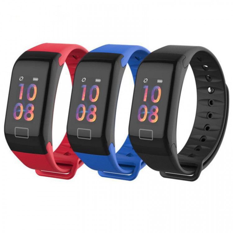Smart bracelet f1 plus online