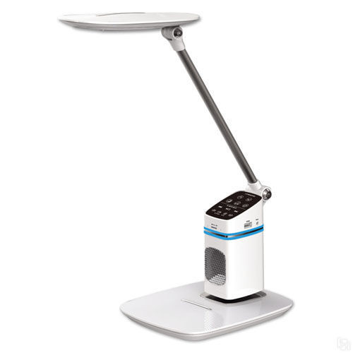 Настольная светодиодная лампа BL-1231 с медиа плеером