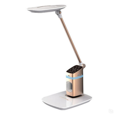 Настольная светодиодная лампа BL-1231 с медиа плеером