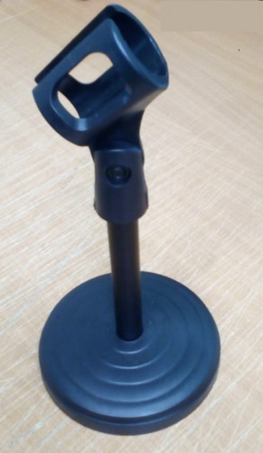 Настольный держатель микрофона ZM-01