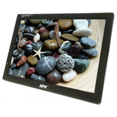 Портативный цифровой телевизор XPX EA-148D, DVB-T2 14,1"