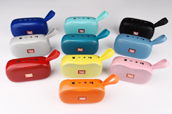 Портативная беспроводная колонка TG-173