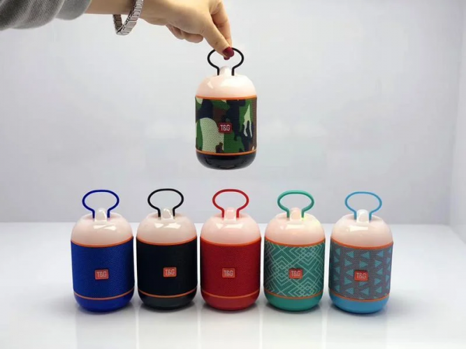 Портативная акустическая колонка TG-605