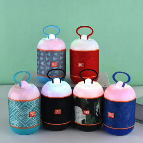 Портативная акустическая колонка TG-605