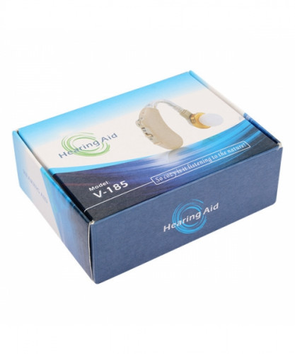 Усилитель Звука Axon V-185 Заушный