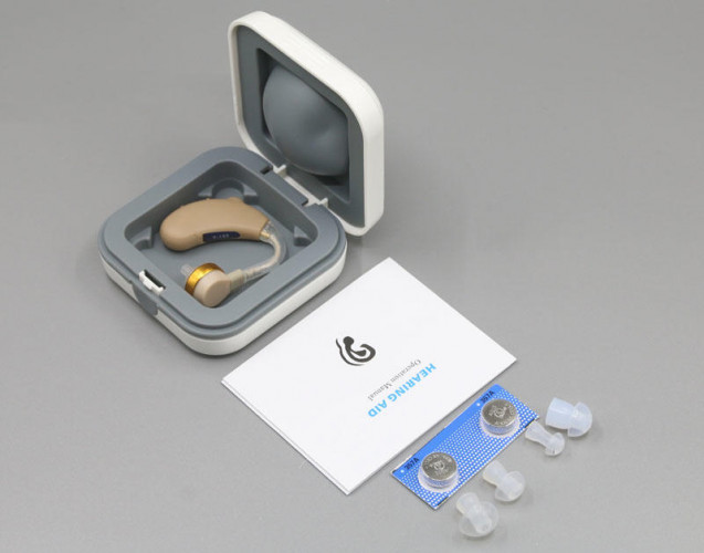 Усилитель Звука Axon V-185 Заушный