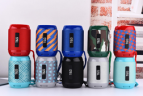 Портативная акустическая колонка TG-129C (Bluetooth, USB, MicroSD, MP3, FM)