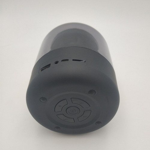 Портативная мини колонка Z5, TF/USB/AUX/FM/LED подсветка 