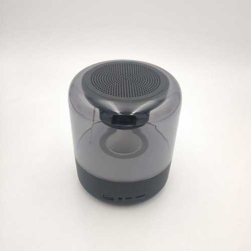 Портативная мини колонка Z5, TF/USB/AUX/FM/LED подсветка 