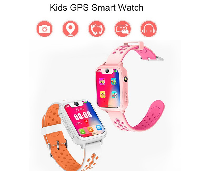 GPS Smart baby watch X S8 WLS6