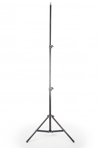 Светодиодная кольцевая лампа 26 см на штативе с держателем для смартфона