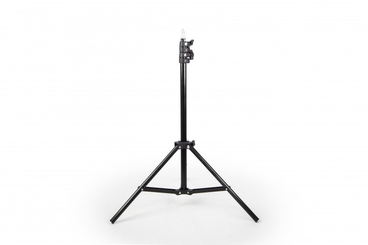 Светодиодная кольцевая лампа 26 см на штативе с держателем для смартфона