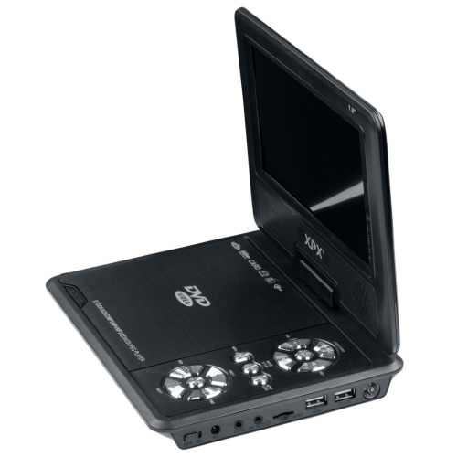 Портативный DVD плеер XPX EA-7088 с TV тюнером 7,8"