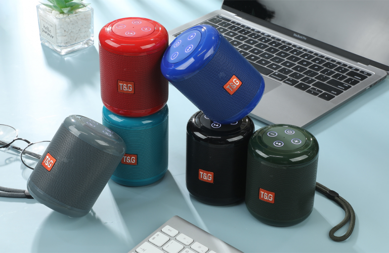 Беспроводная Bluetooth колонка TG519