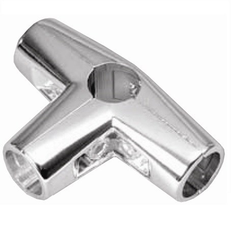 Соединитель четырех труб Джокер UNO-07 