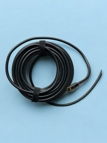 Гибкий эндоскоп водонепрони-цаемый с подсветкой 10 метров P-200-10