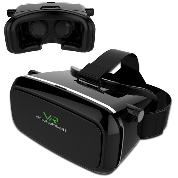 Vr virtual reality glasses top