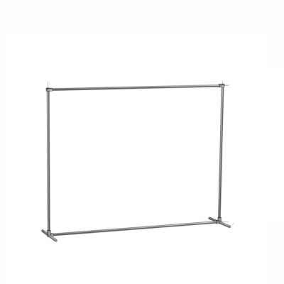 Трансформер усиленная стойка для баннера, хромакея