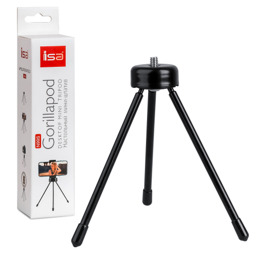 Настольный мини штатив тренога N99S