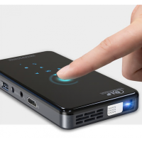 Проектор DLP mini Smart Projector X2 Android