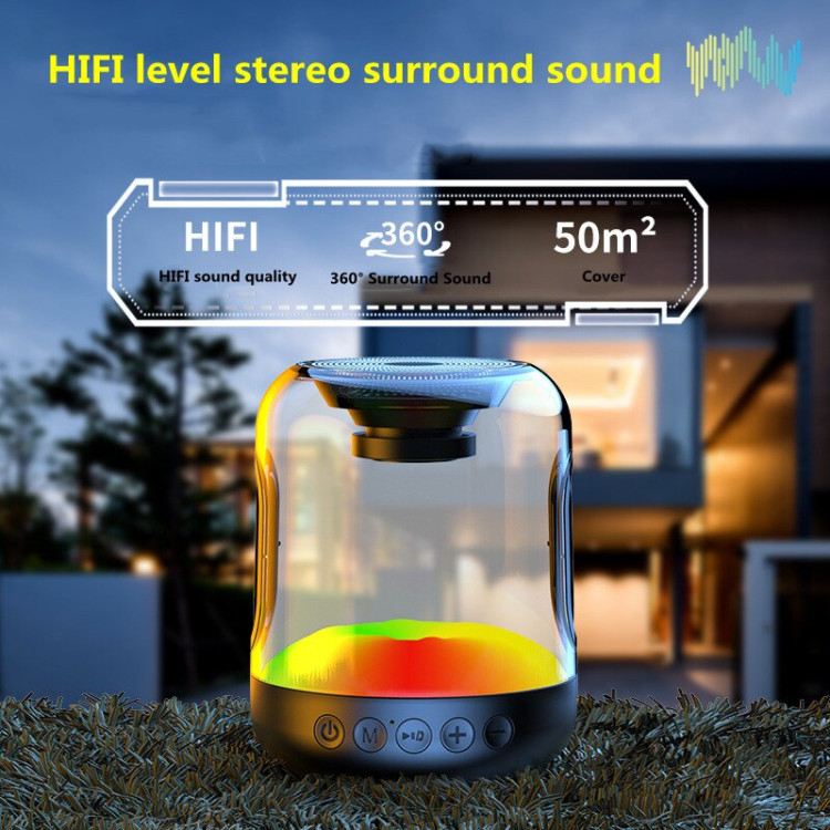 Speaker led sales bluetooth
