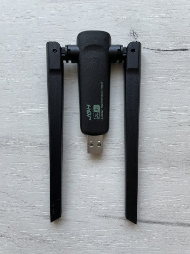 Wi-Fi адаптер Беспроводной двухдиапазонный LV-UAC23D