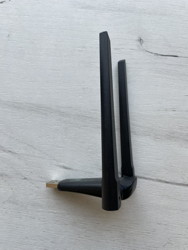 Wi-Fi адаптер Беспроводной двухдиапазонный LV-UAC23D