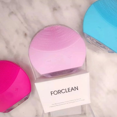 Щетка массажер для лица FORCLEAN