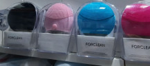 Щетка массажер для лица FORCLEAN