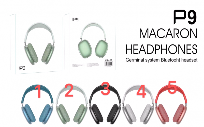 Беспроводные наушники P9