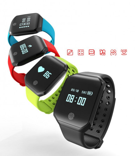 Smart bracelet z66 2025