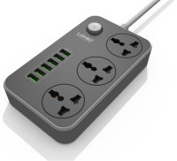Cетевой удлинитель LDNIO SC3604 6USB 3 розетки 2 м