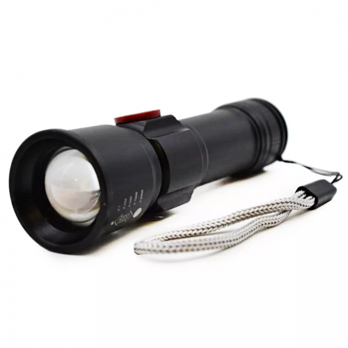 Карманный аккумуляторный LED фонарь SY2005-P60 с USB