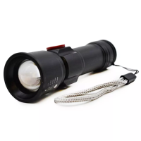 Карманный аккумуляторный LED фонарь SY2005-P60 с USB